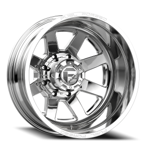 Fuel FF09D Dually 24x8.25 8x200 -225 Polished