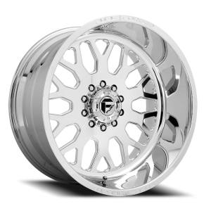 Fuel FF19D 20x10 10x170 -24 Polished