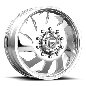 Fuel FF39D Dually 22x8.5 10x225 -202 Polished