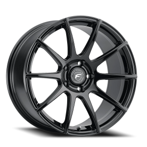 Forgestar CF10 19x10 5x120.65 +30 Black