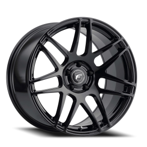 Forgestar F14 19x9.5 5x114.3 +20 Black