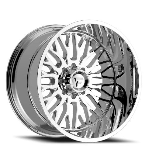 Fittipaldi Offroad Alpha Series 24x12 8x170 -44 Chrome