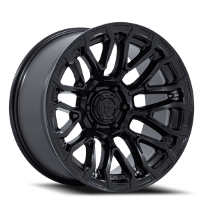 Fuel Chisel 20x9 5x127 +1 Blackout