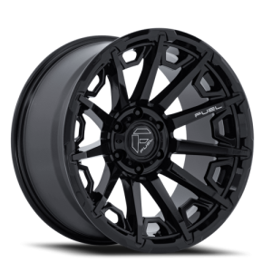 Fuel Grip 20x10 6x135 -18 Black