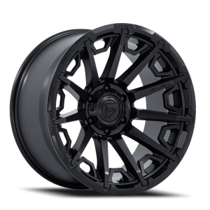 Fuel Grip 20x10 5x127 -18 Blackout