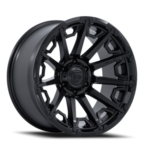 Fuel Grip 20x9 6x139.7 +1 Blackout