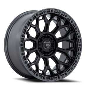 Fuel Talon 20x9 6x139.7 +1 Black
