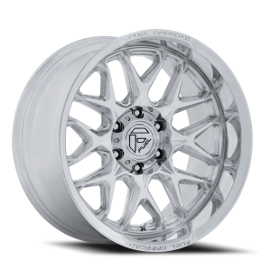 Fuel Lynx 20x9 6x139.7 +1 Polished