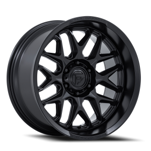 Fuel Lynx 20x10 5x127 -18 Blackout