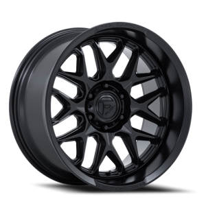 Fuel Lynx 20x9 6x139.7 +1 Blackout