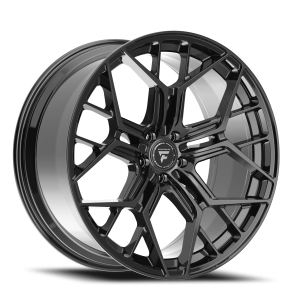 Fittipaldi Street FS371B 22x9 5x108 +40 Black
