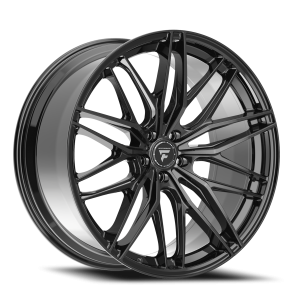 Fittipaldi Street FS372B 22x10.5 5x120 +25 Black