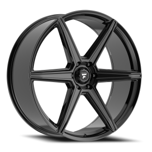 Fittipaldi Street FS373B 26x10 6x135 +30 Black