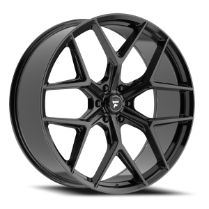 Fittipaldi Street FS374B 26x10 6x135 +30 Black