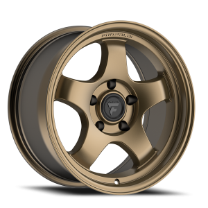 Fittipaldi Offroad Terra Series 17x8.5 5x127 0 Bronze