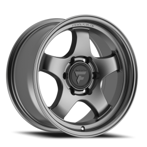 Fittipaldi Offroad Terra Series 17x8.5 6x139.7 +18 Anthracite