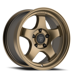 Fittipaldi Offroad Terra Series 17x8.5 6x139.7 0 Bronze