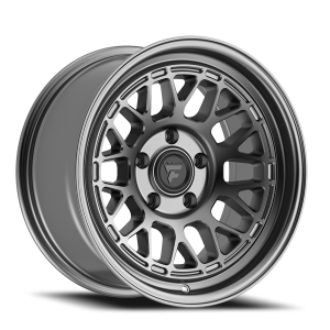 Fittipaldi Offroad Terra Series 17x8.5 5x127 -6 Anthracite