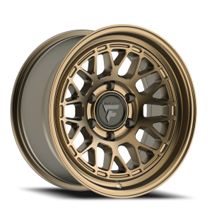 Fittipaldi Offroad Terra Series 17x8.5 5x127 -6 Bronze
