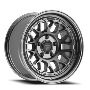 Fittipaldi Offroad Terra Series 17x8.5 6x139.7 -6 Anthracite