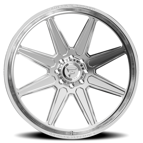 Fittipaldi Offroad FTF511 24x12 8x180 -44 Polished - Image 3