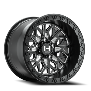 Hostile Glamis UTV 15x8 5x114.3 0 Blade Cut