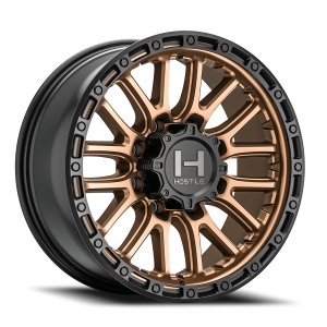 Hostile Ridgecrest 20x9 8x170 +1 Bronze