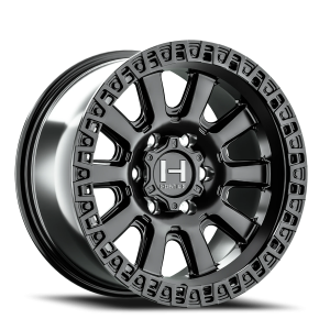 Hostile Crawler 17x9 6x135 0 Asphalt