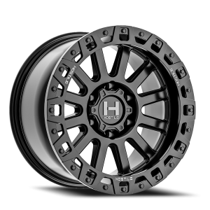 Hostile Dominator 20x9 6x135 +1 Asphalt