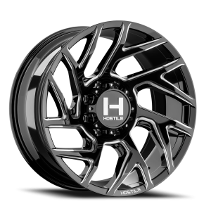 Hostile Vortex 22x10 8x180 -25 Blade Cut