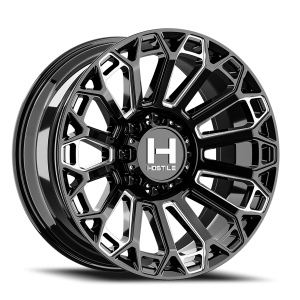Hostile Warrior 20x9 8x180 0 Blade Cut 2