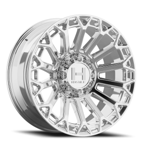 Hostile Warrior 22x10 8x180 -25 Armor Plated