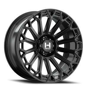 Hostile Warrior 22x12 5x127 -44 Asphalt