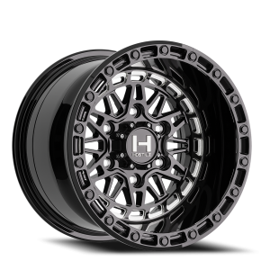 Hostile Apex 15x7 6x139.7 +13 Blade Cut