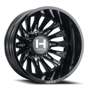 Hostile Ghost 20x8.25 8x210 -201 Blade Cut