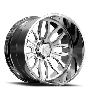 KG1 Forged Heathen KC017 22x12 8x180 -44 Polished