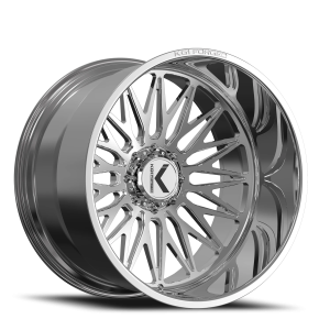KG1 Forged Seismic KC059 24x14 8x180 -76 Polished