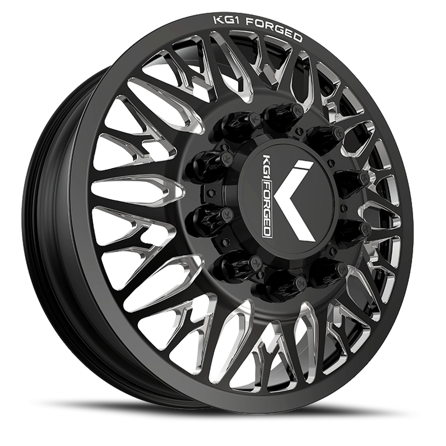 KG1 Forged Trident-D KD014