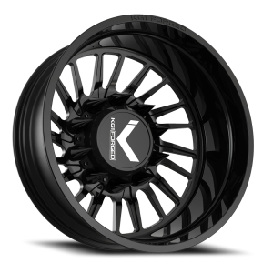 KG1 Forged Javelin-D KD038 22x8.25 10x285 Black
