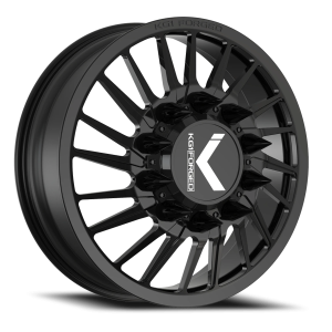KG1 Forged Javelin-D KD038 26x8.25 10x285 +145 Black