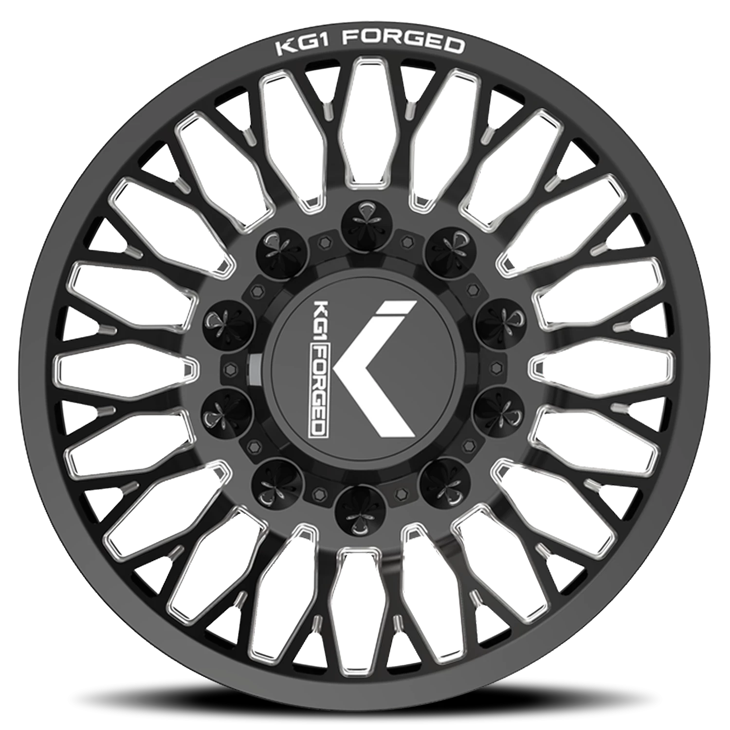KG1 Forged Jacked-D KD049 - Image 2