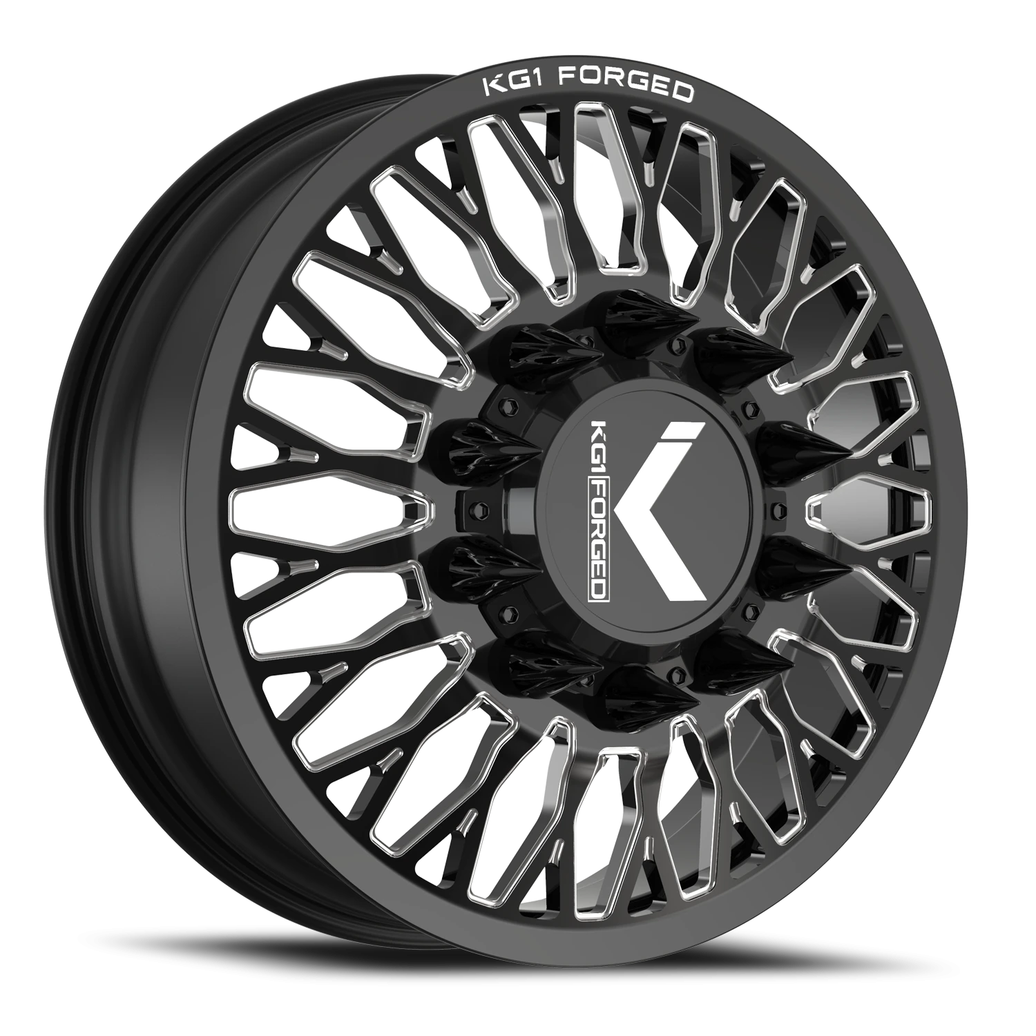 KG1 Forged Jacked-D KD049