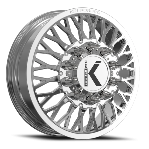 KG1 Forged Jacked-D KD049 26x8.25 10x225 +145 Polished