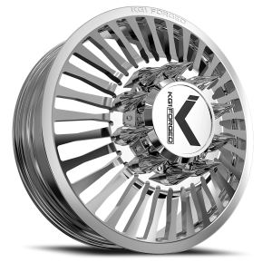 KG1 Forged Vegas-D KD051 24x8.25 10x225 +145 Polished