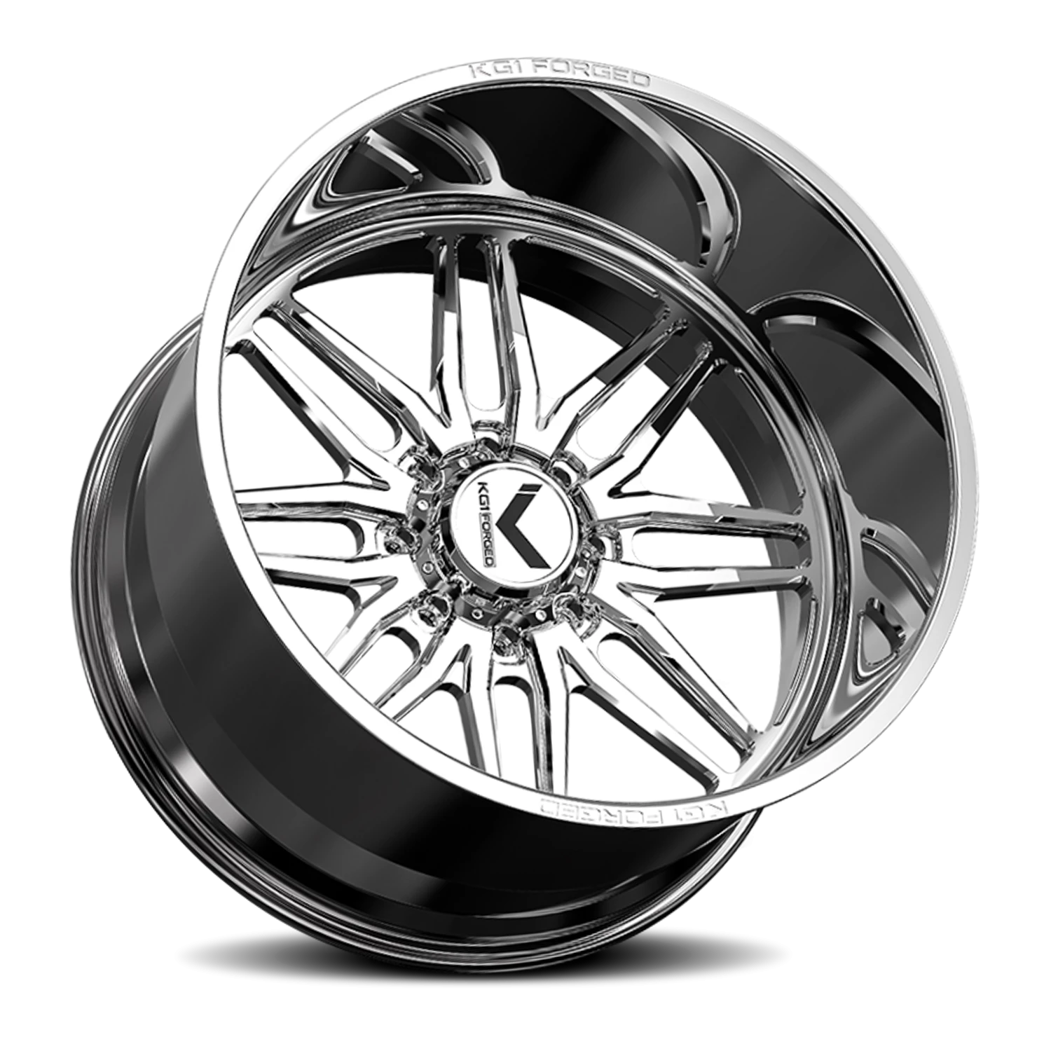 KG1 Forged Aristo KF002 - Image 2