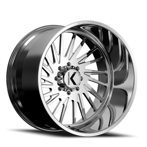 KG1 Forged Javelin KF038 22x12 6x139.7 -44 Polished