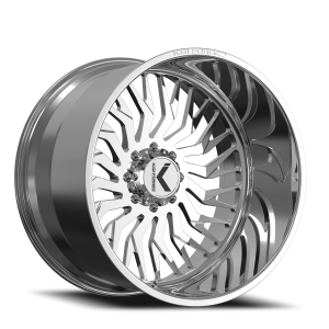KG1 Forged Elixir KF063 24x12 6x139.7 -44 Polished