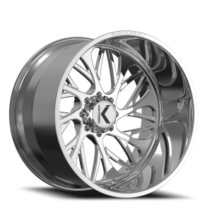 KG1 Forged Sauce KF065 24x12 8x180 -44 Polished
