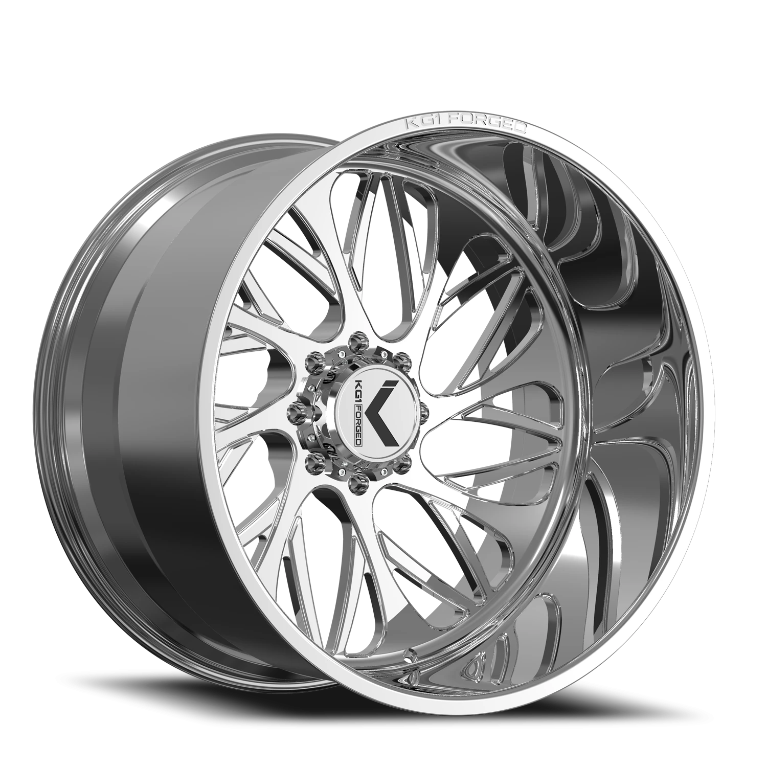 KG1 Forged Sauce KF065