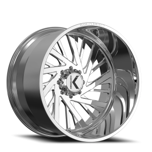 KG1 Forged Mindset KF089 24x12 8x180 -44 Polished